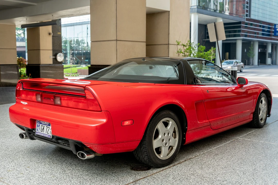1991 Acura NA1 NSX - Image 8 of 31