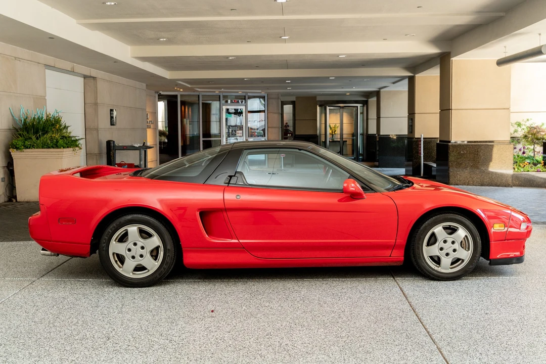 1991 Acura NA1 NSX - Image 9 of 31