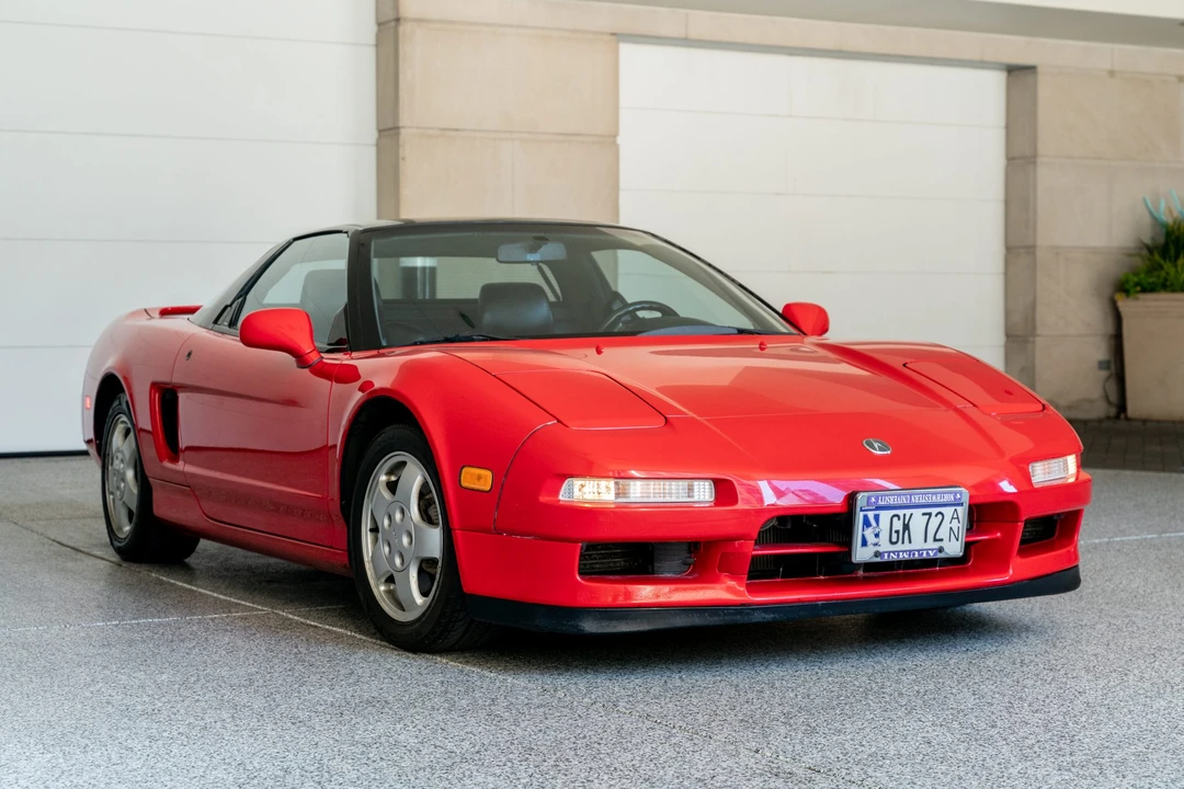 1991 Acura NA1 NSX - Image 2 of 31