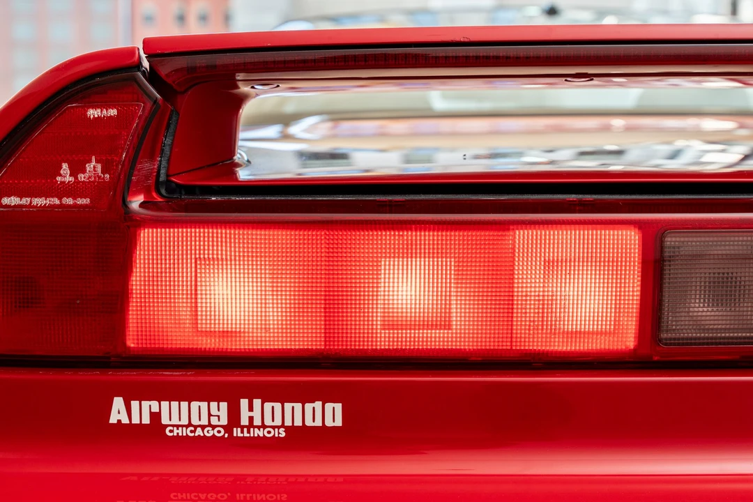 1991 Acura NA1 NSX - Image 19 of 31