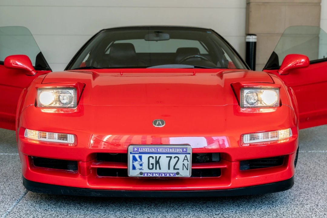 1991 Acura NA1 NSX - Image 11 of 31