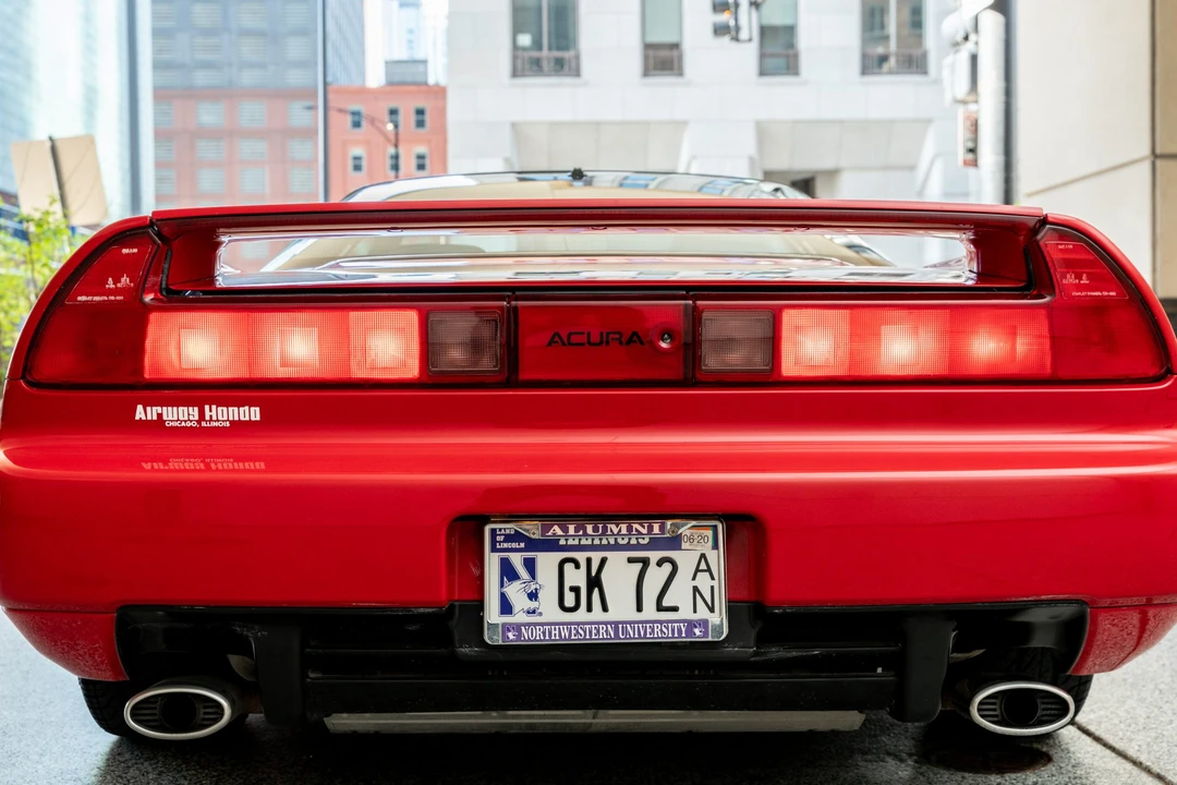 1991 Acura NA1 NSX - Image 18 of 31