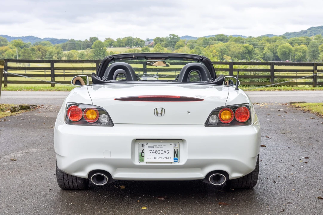 2005 Honda AP2 S2000 - Image 15 of 31