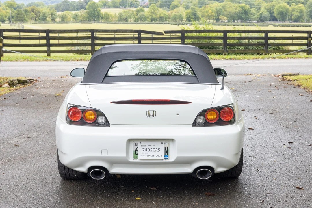 2005 Honda AP2 S2000 - Image 7 of 31