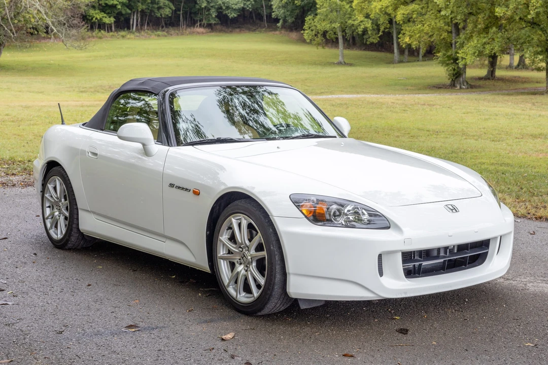 2005 Honda AP2 S2000 - Image 4 of 31