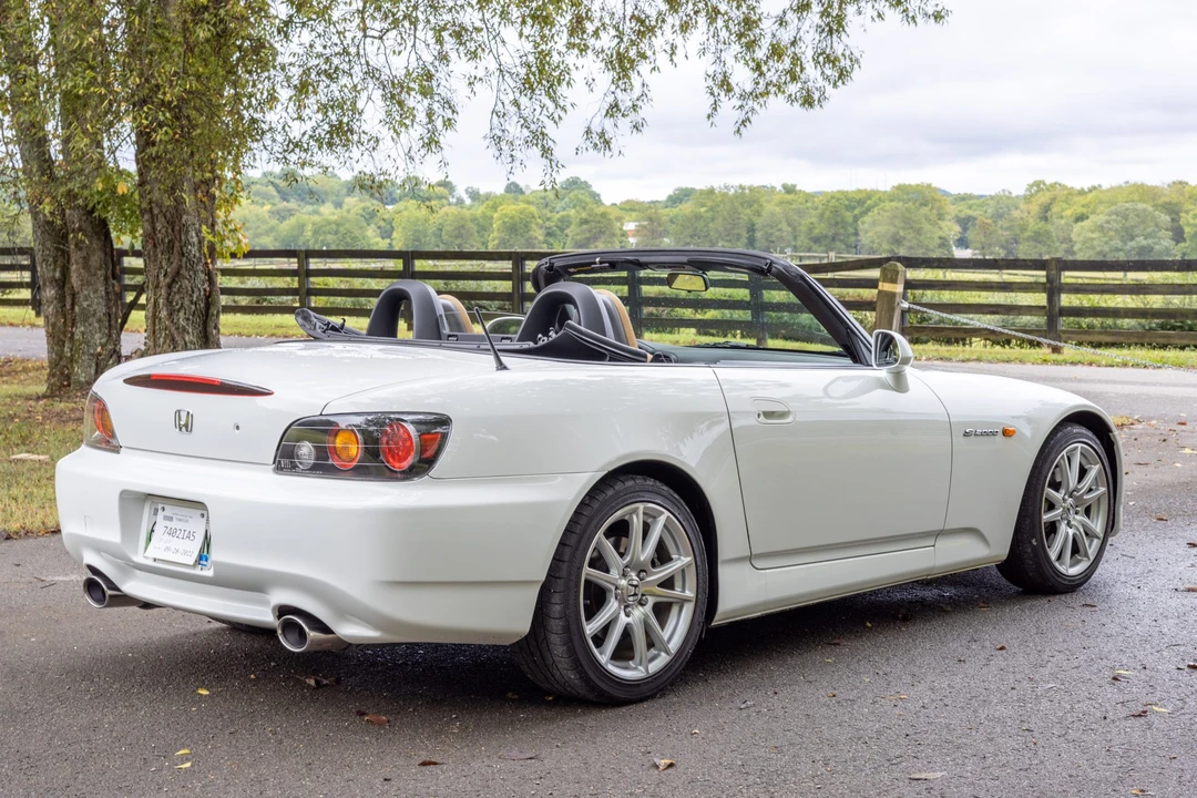2005 Honda AP2 S2000 - Image 14 of 31