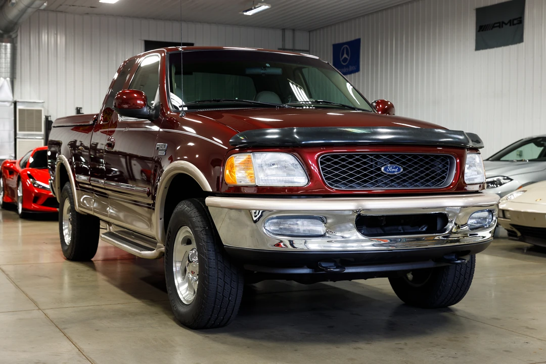 1998 Ford F-150 10th Gen - Image 19 of 31