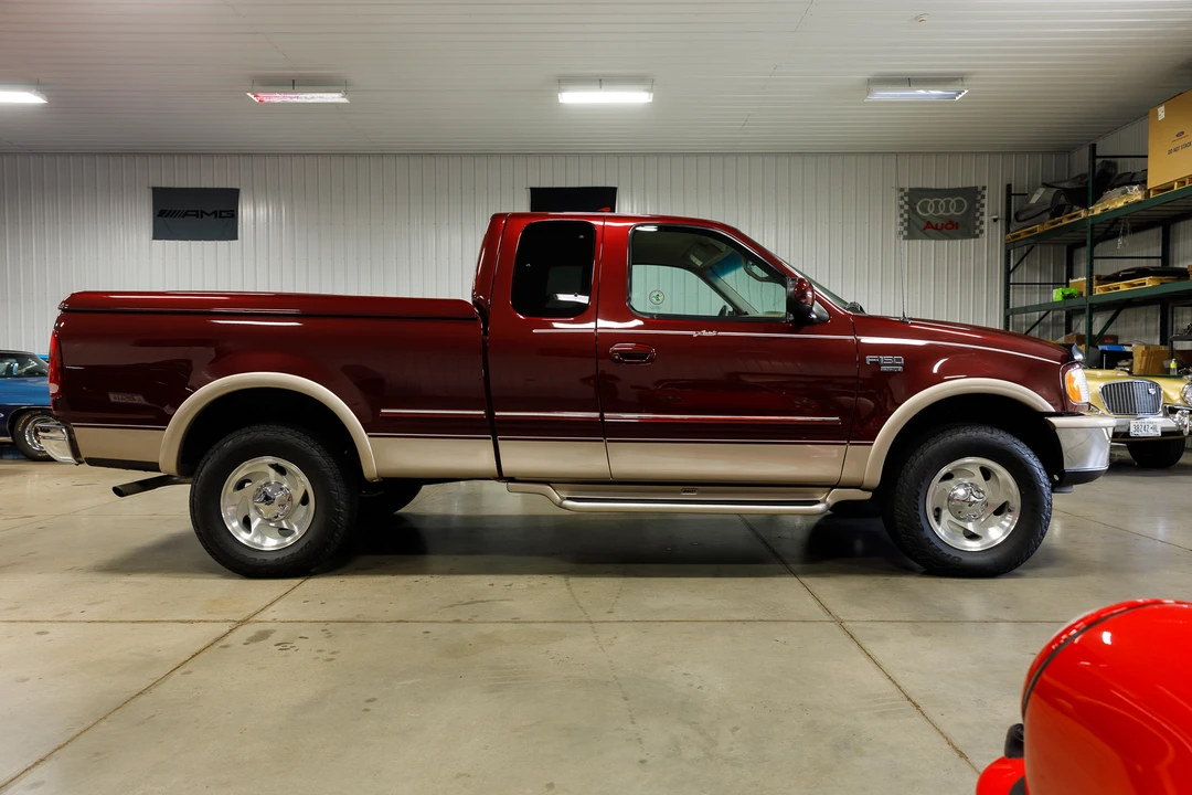 1998 Ford F-150 10th Gen - Image 18 of 31
