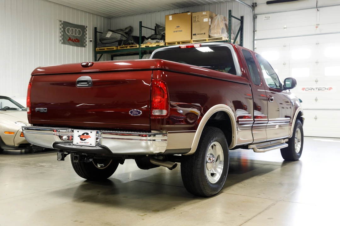1998 Ford F-150 10th Gen - Image 17 of 31