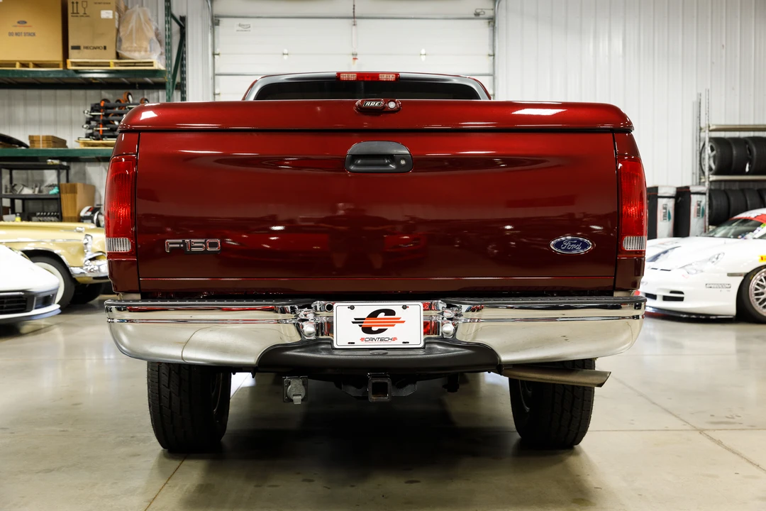 1998 Ford F-150 10th Gen - Image 15 of 31