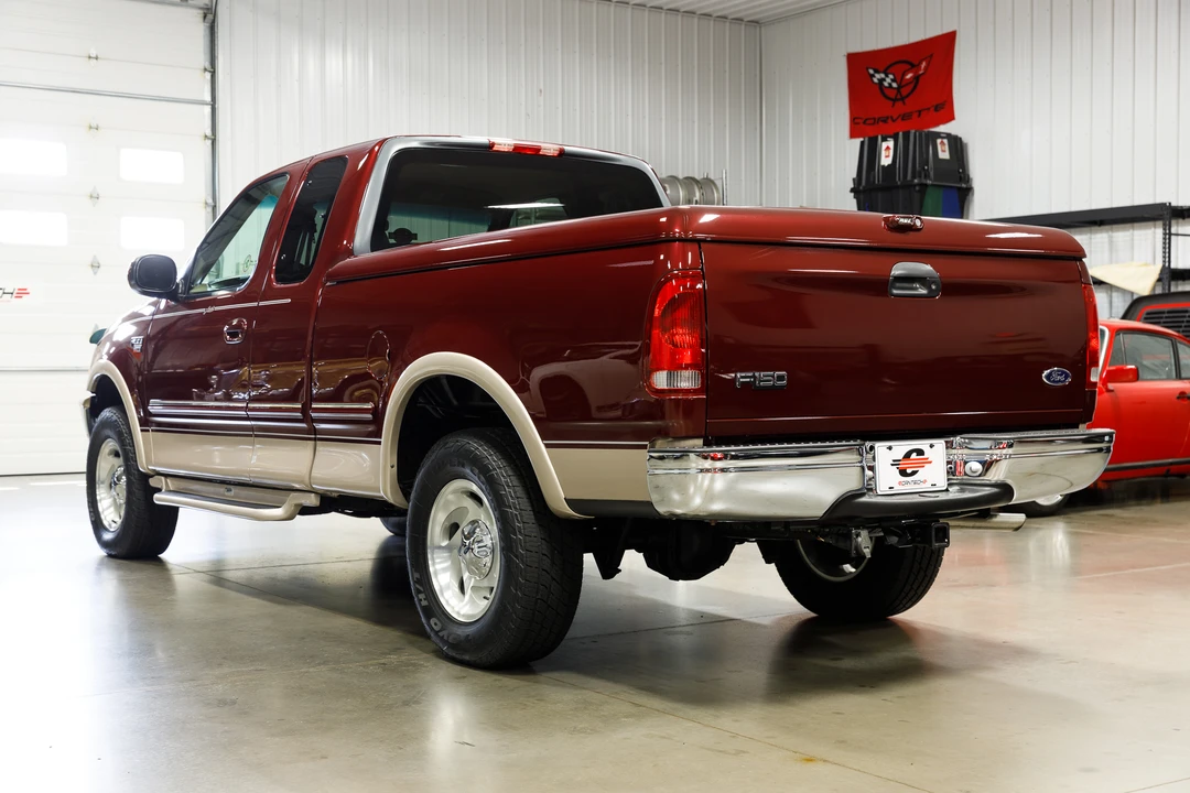 1998 Ford F-150 10th Gen - Image 13 of 31