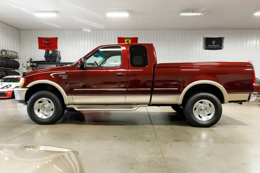 1998 Ford F-150 10th Gen - Image 12 of 31
