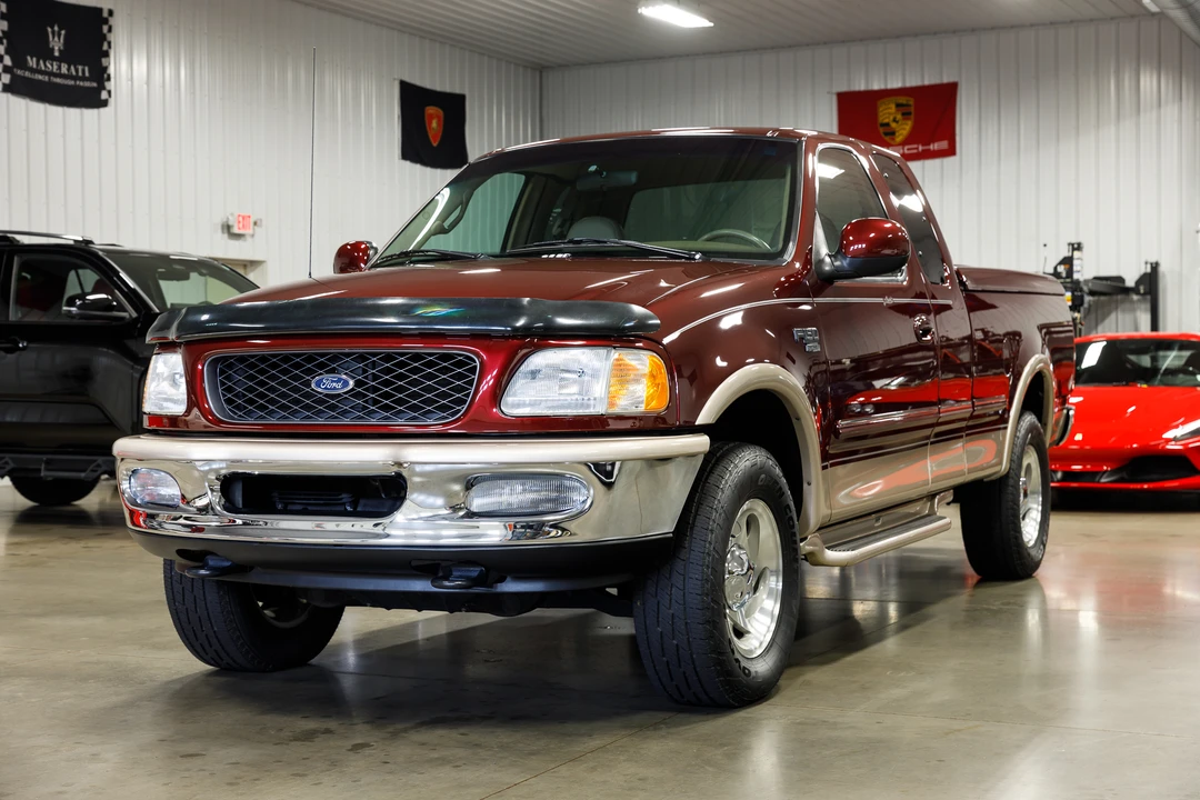 1998 Ford F-150 10th Gen - Image 10 of 31