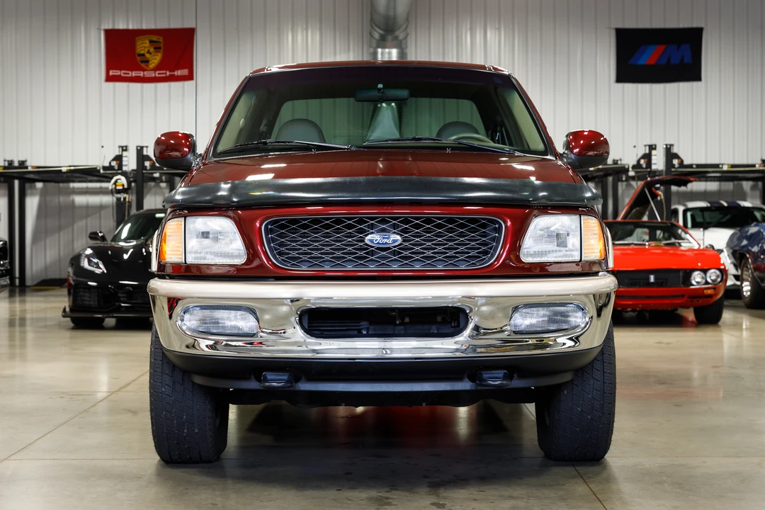 1998 Ford F-150 10th Gen - Image 21 of 31