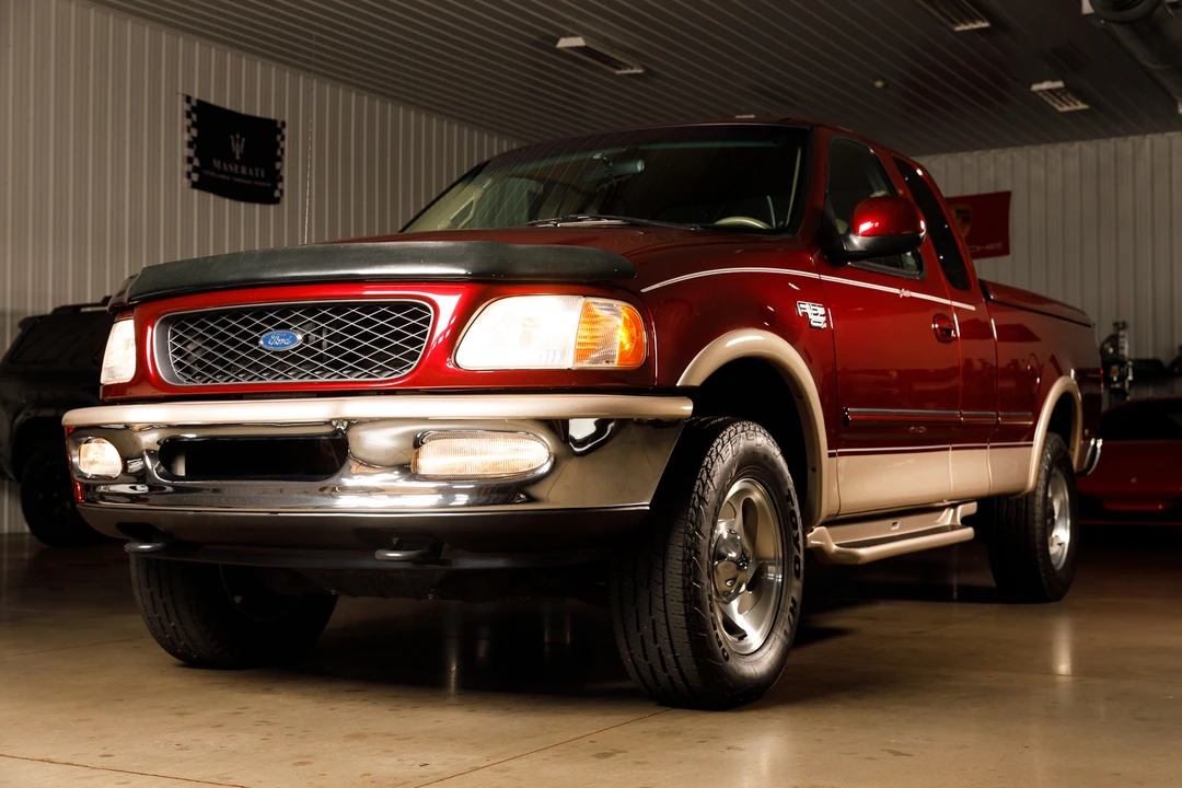 1998 Ford F-150 10th Gen - Image 11 of 31