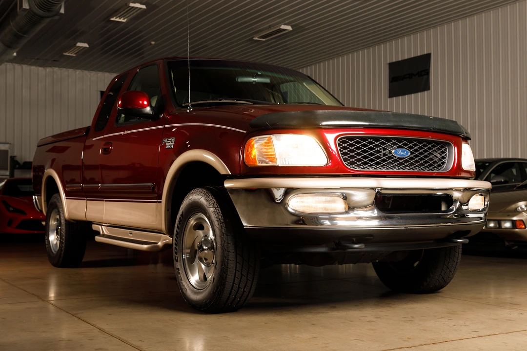 1998 Ford F-150 10th Gen - Image 20 of 31