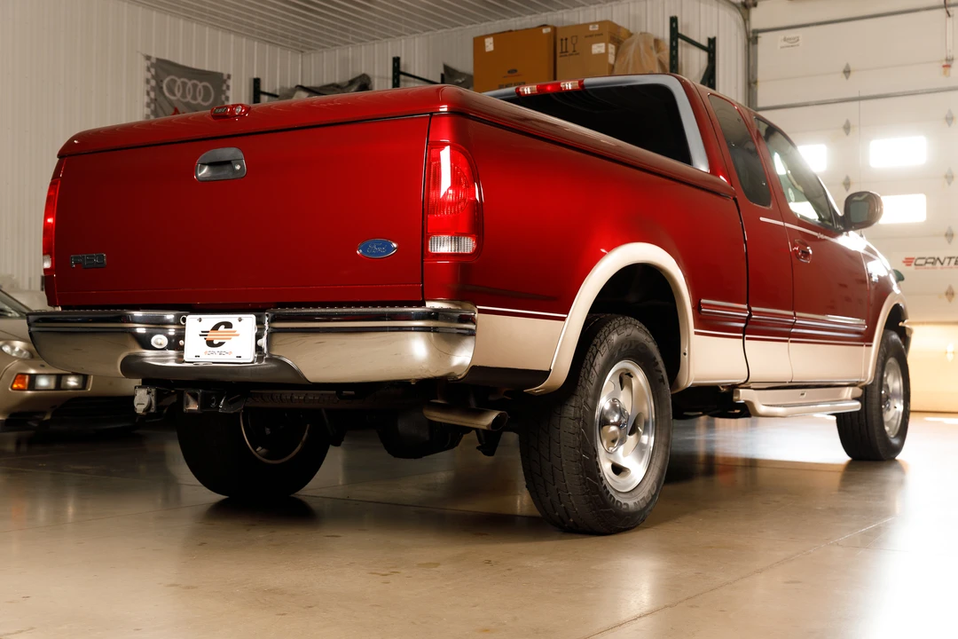 1998 Ford F-150 10th Gen - Image 16 of 31