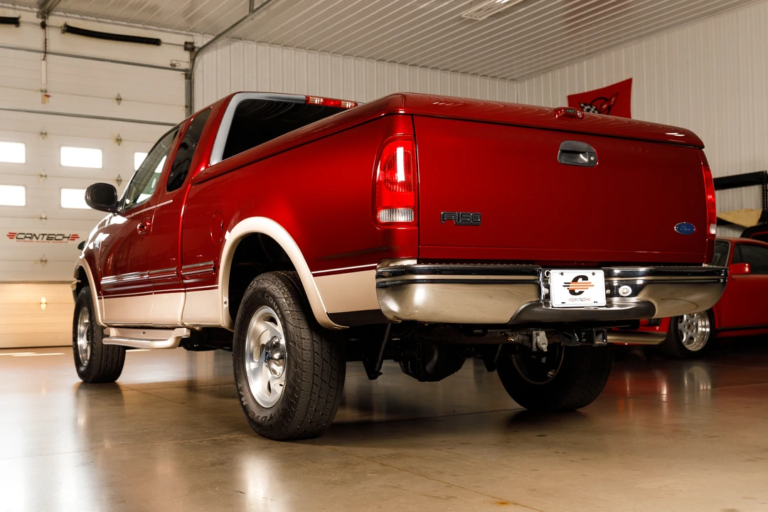 1998 Ford F-150 10th Gen - Image 14 of 31