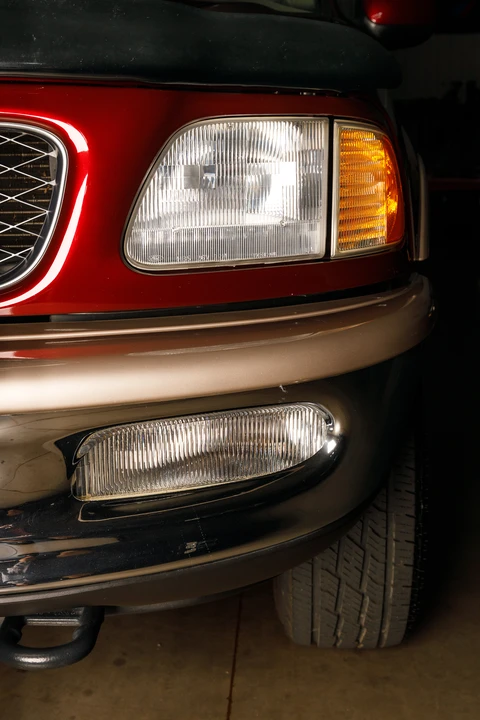 1998 Ford F-150 10th Gen - Image 23 of 31