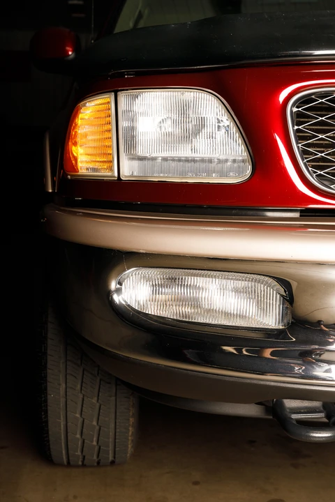 1998 Ford F-150 10th Gen - Image 22 of 31