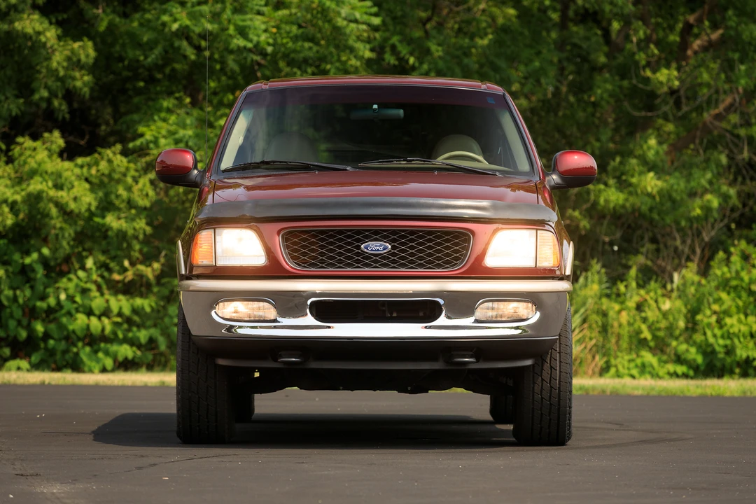 1998 Ford F-150 10th Gen - Image 9 of 31