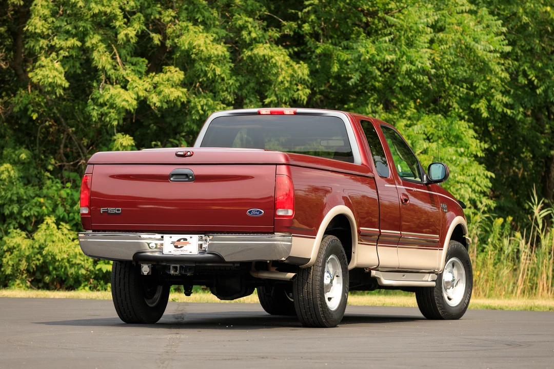 1998 Ford F-150 10th Gen - Image 6 of 31