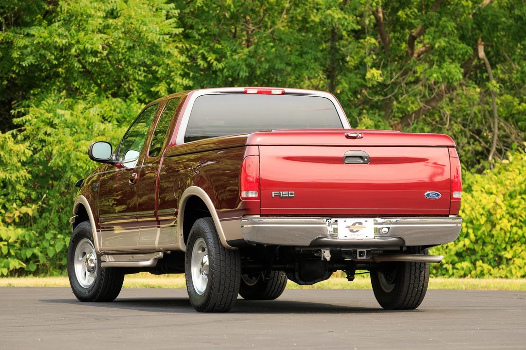1998 Ford F-150 10th Gen - Image 4 of 31