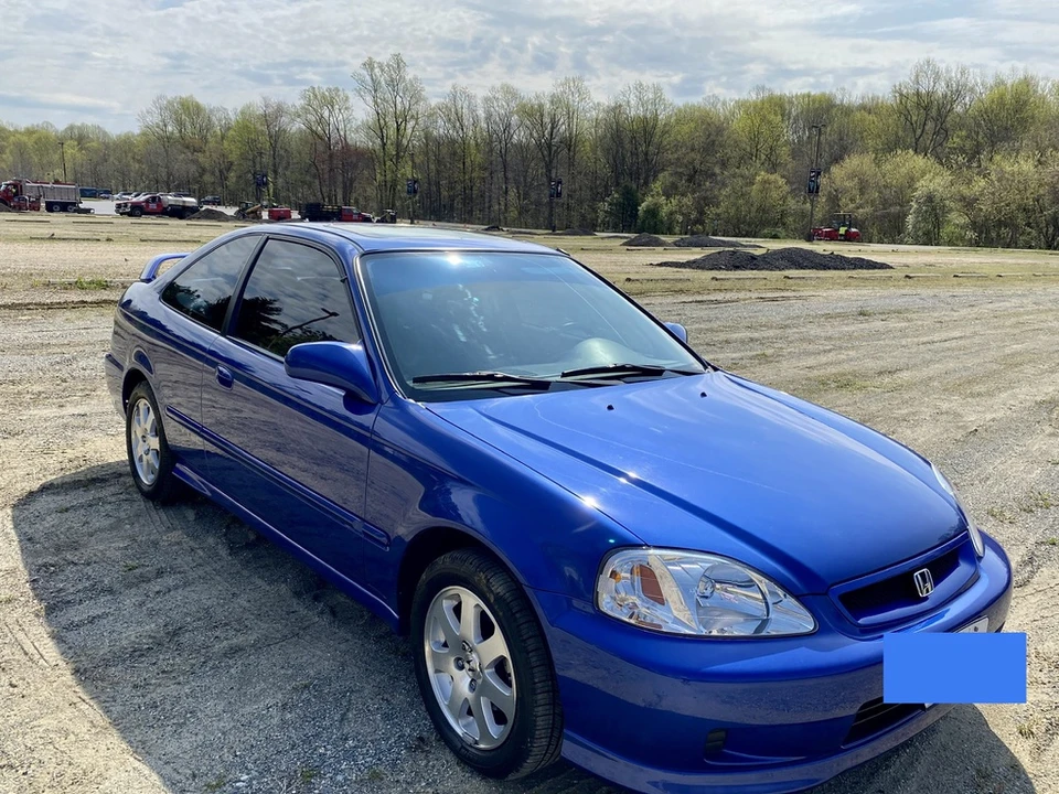 2000 Honda EM1 Civic Si - Image 17 of 31