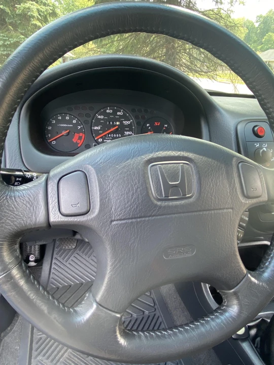 2000 Honda EM1 Civic Si - Image 27 of 31