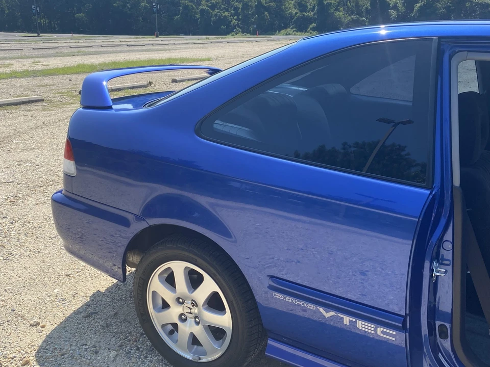 2000 Honda EM1 Civic Si - Image 17 of 31