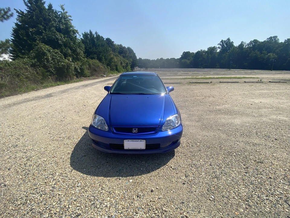 2000 Honda EM1 Civic Si - Image 11 of 31