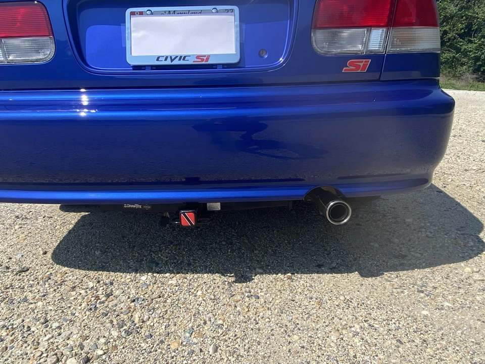 2000 Honda EM1 Civic Si - Image 15 of 31