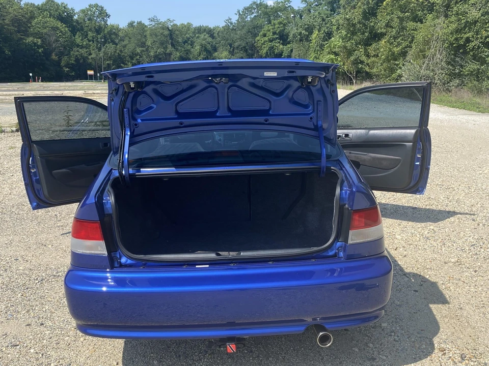 2000 Honda EM1 Civic Si - Image 14 of 31