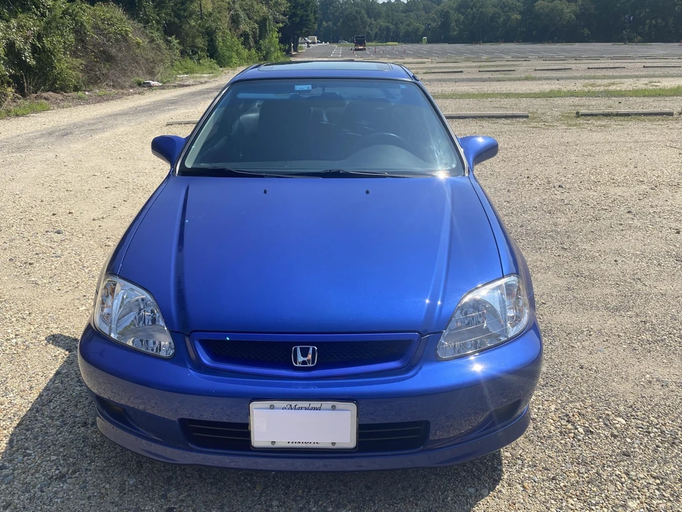 2000 Honda EM1 Civic Si - Image 19 of 31
