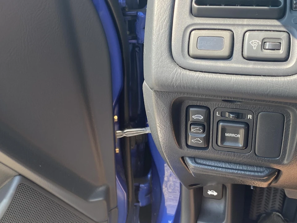 2000 Honda EM1 Civic Si - Image 26 of 31