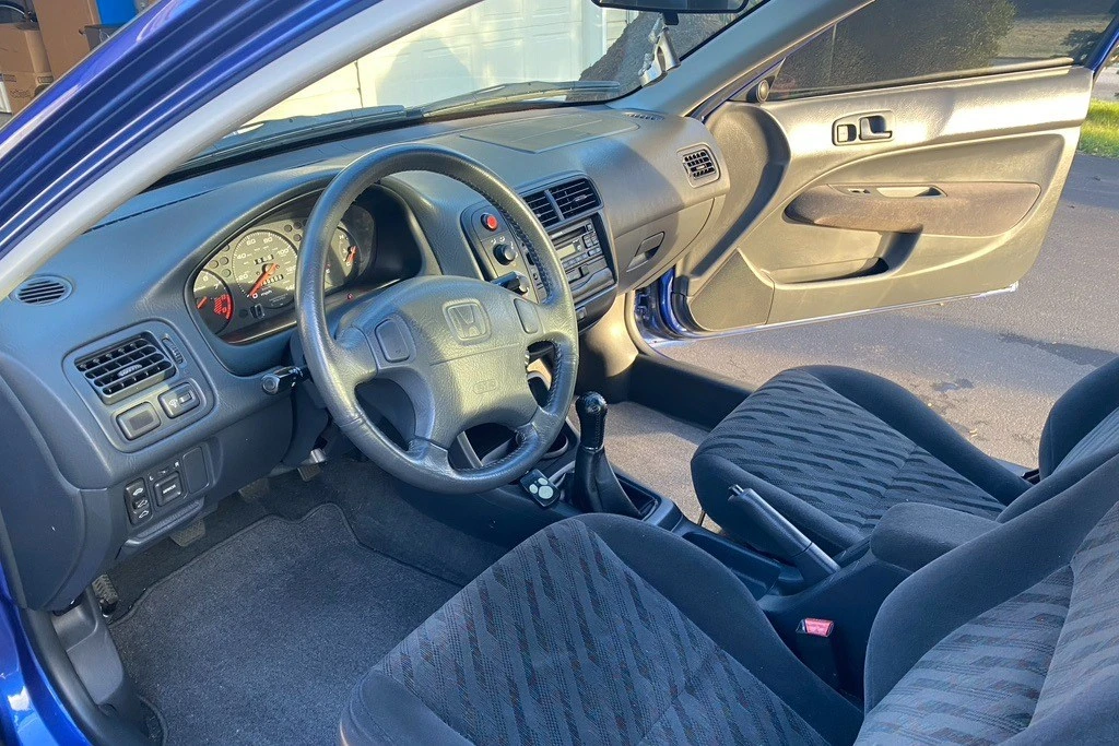 2000 Honda EM1 Civic Si - Image 24 of 31