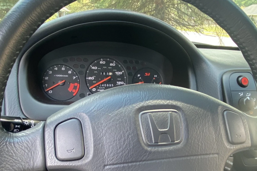 2000 Honda EM1 Civic Si - Image 28 of 31