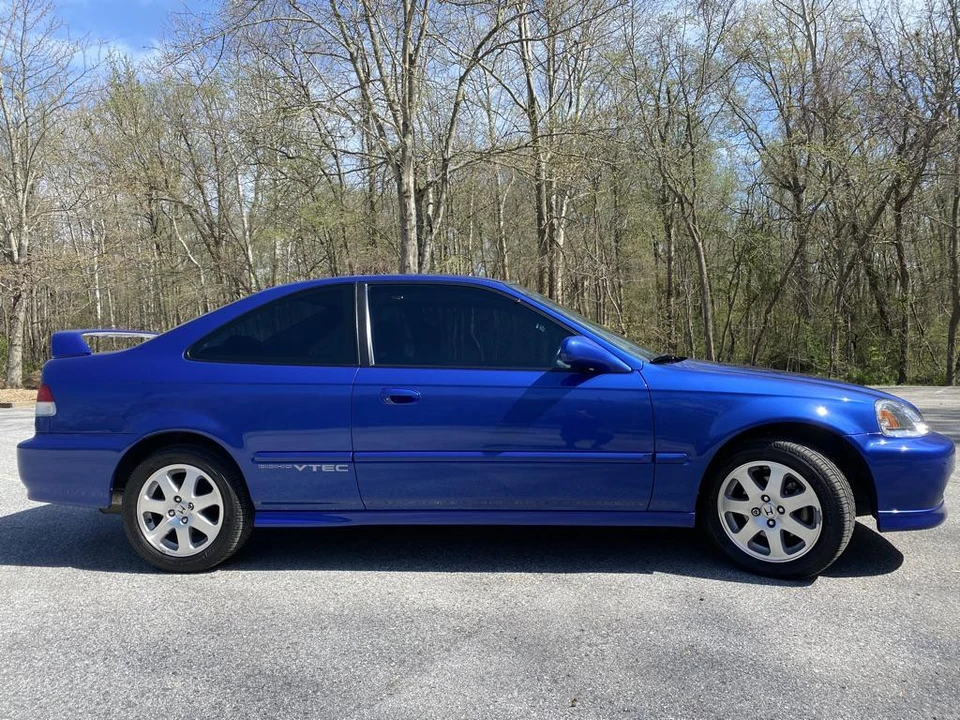 2000 Honda EM1 Civic Si - Image 16 of 31