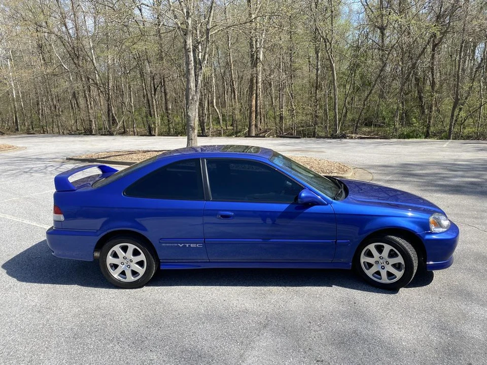 2000 Honda EM1 Civic Si - Image 15 of 31