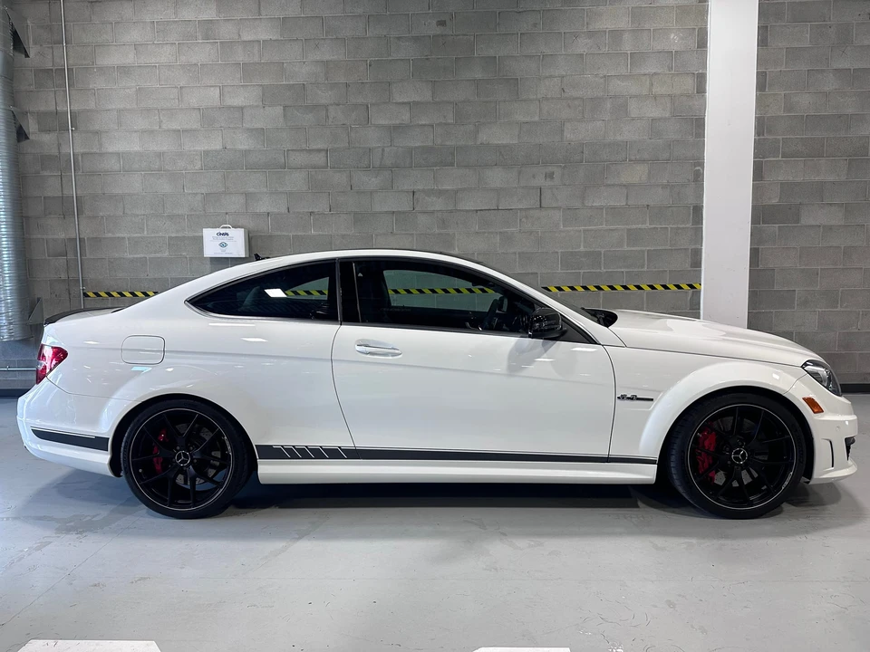 2014 Mercedes-Benz W204 C 63 AMG - Image 25 of 31