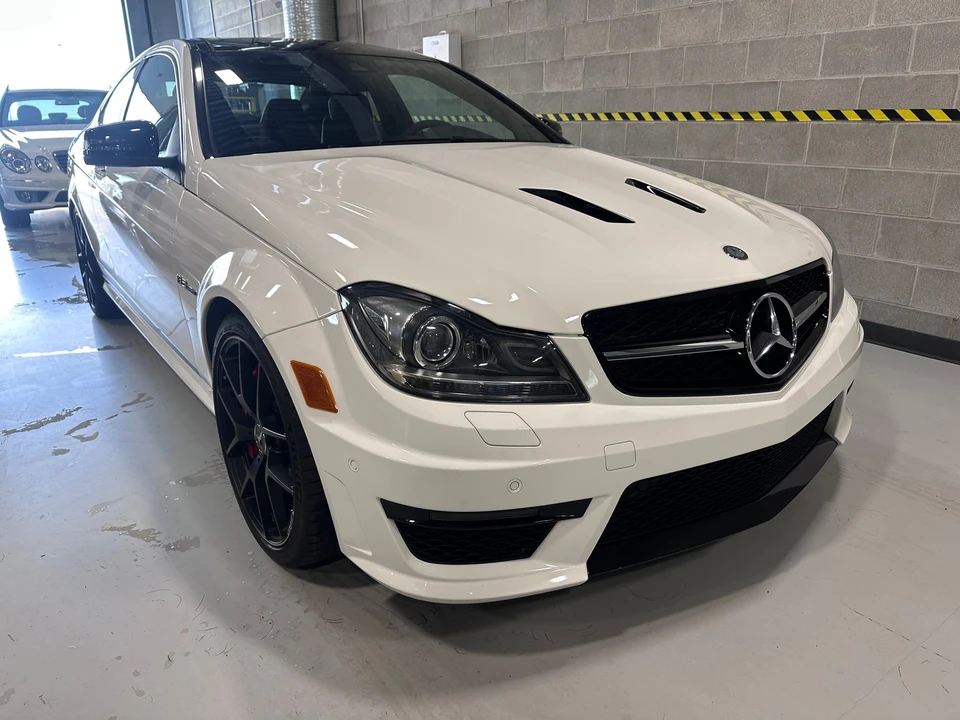 2014 Mercedes-Benz W204 C 63 AMG - Image 20 of 31