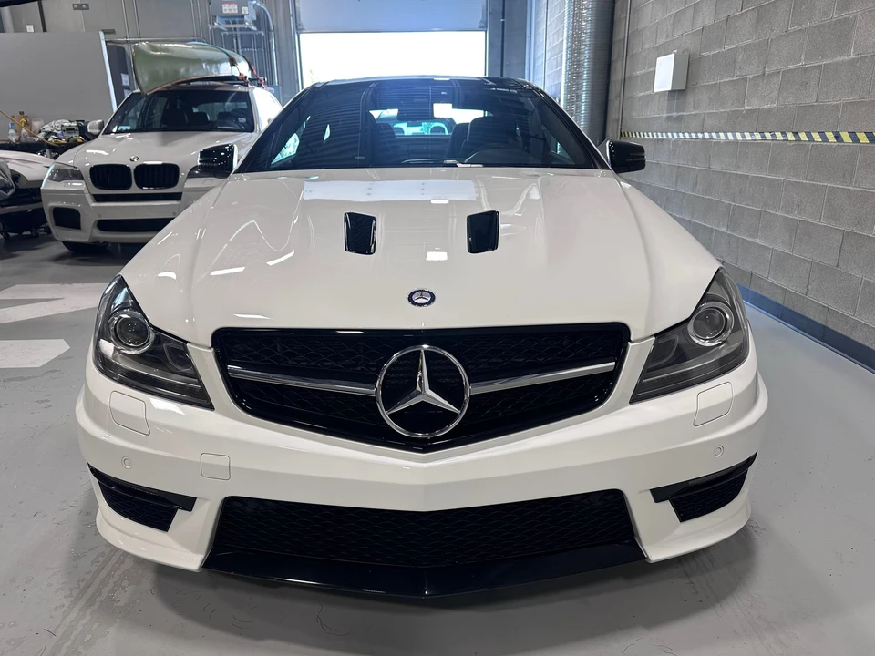 2014 Mercedes-Benz W204 C 63 AMG - Image 17 of 31