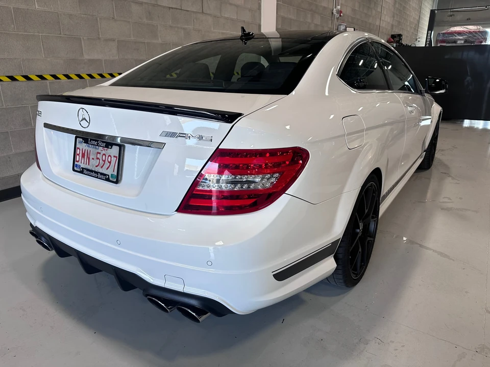 2014 Mercedes-Benz W204 C 63 AMG - Image 29 of 31