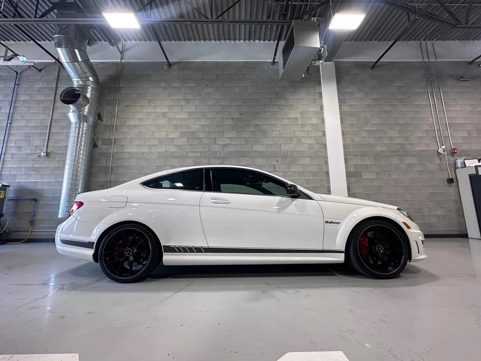2014 Mercedes-Benz W204 C 63 AMG - Image 27 of 31