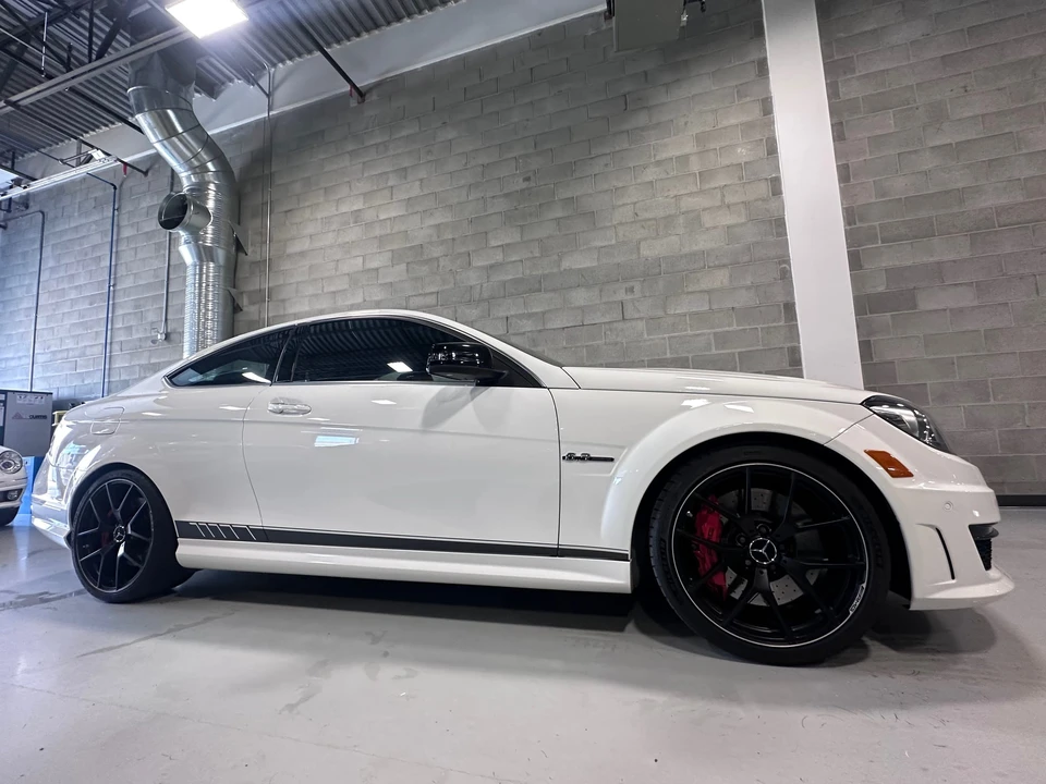 2014 Mercedes-Benz W204 C 63 AMG - Image 24 of 31