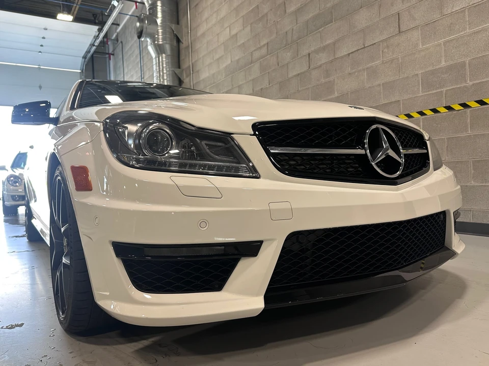 2014 Mercedes-Benz W204 C 63 AMG - Image 22 of 31