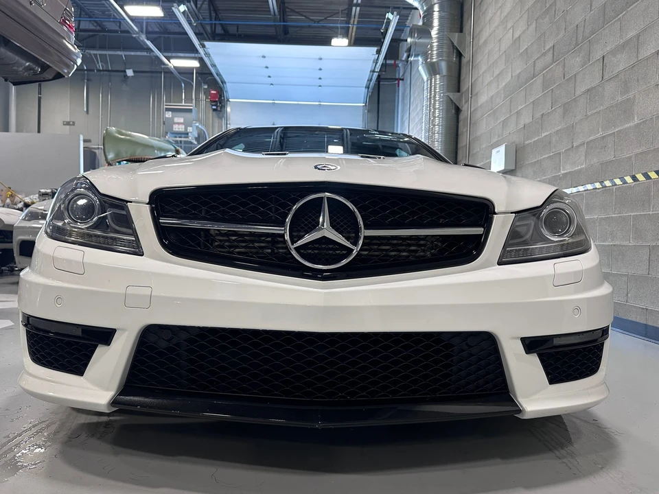 2014 Mercedes-Benz W204 C 63 AMG - Image 19 of 31