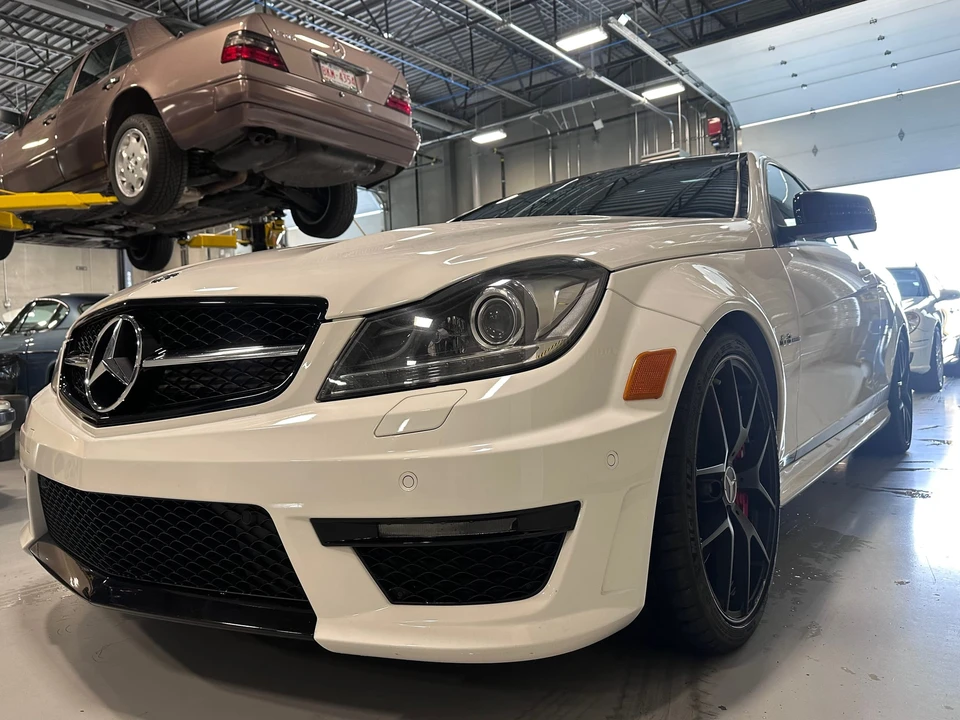 2014 Mercedes-Benz W204 C 63 AMG - Image 15 of 31