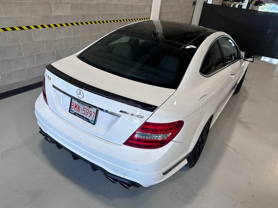 2014 Mercedes-Benz W204 C 63 AMG - Image 30 of 31