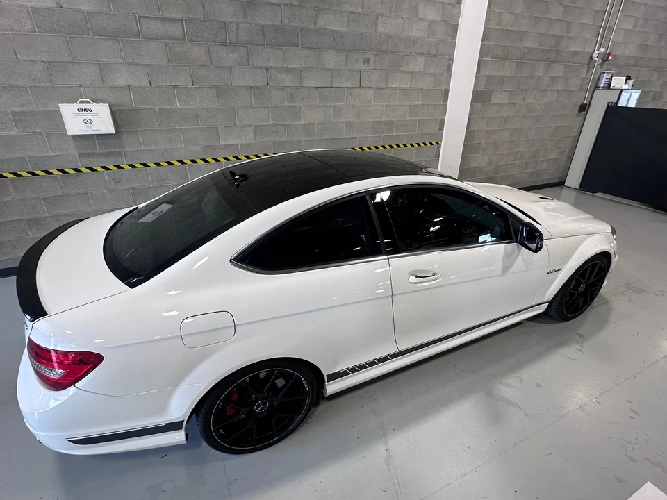 2014 Mercedes-Benz W204 C 63 AMG - Image 28 of 31